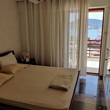 Seaview Apartment Pórto Ráfti Exterior foto